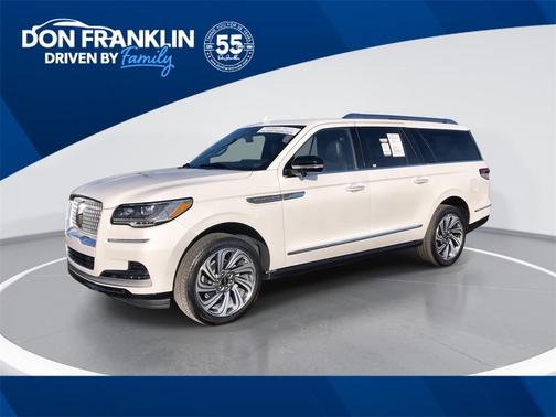 2024 Lincoln Navigator L Reserve