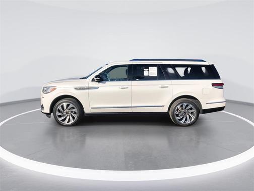2024 Lincoln Navigator L Reserve