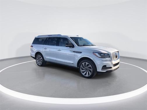 2024 Lincoln Navigator L Reserve