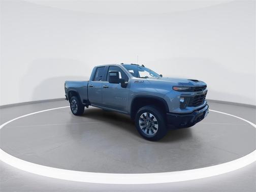 2024 Chevrolet Silverado 2500 Custom