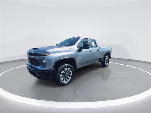 2024 Chevrolet Silverado 2500 Custom