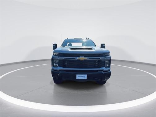 2024 Chevrolet Silverado 2500 Custom