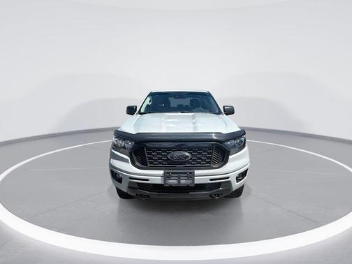 Cactus 2021 Ford Ranger XLT