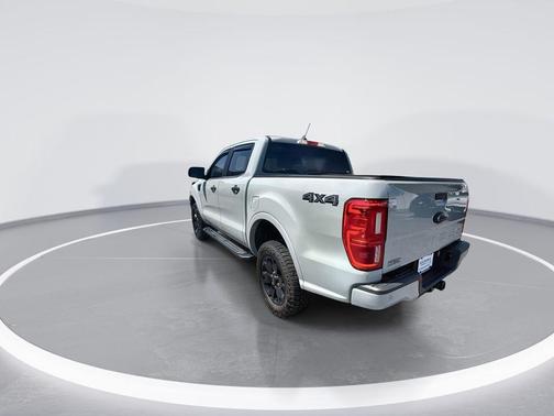 Cactus 2021 Ford Ranger XLT