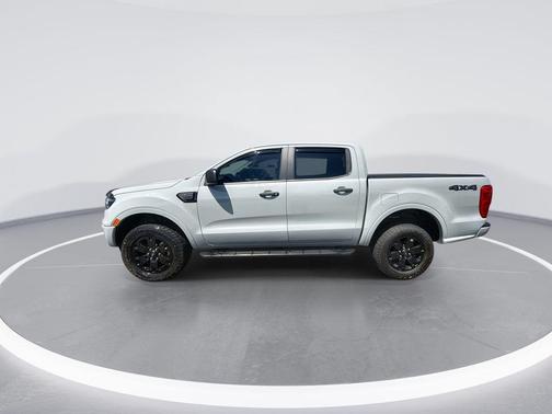 Cactus 2021 Ford Ranger XLT