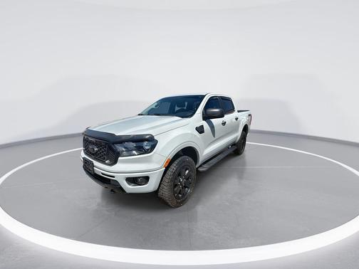 Cactus 2021 Ford Ranger XLT