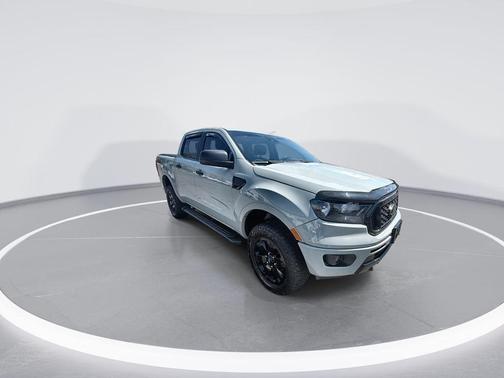 Cactus 2021 Ford Ranger XLT