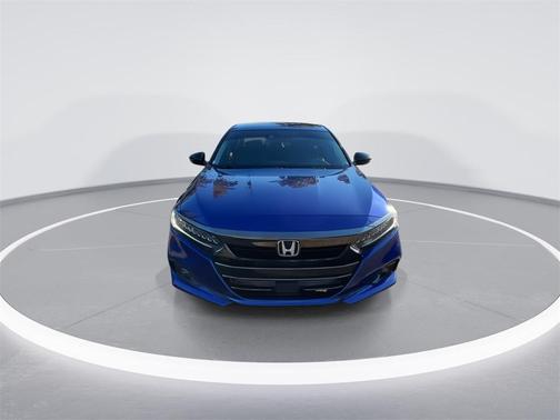 2021 Honda Accord Sport SE