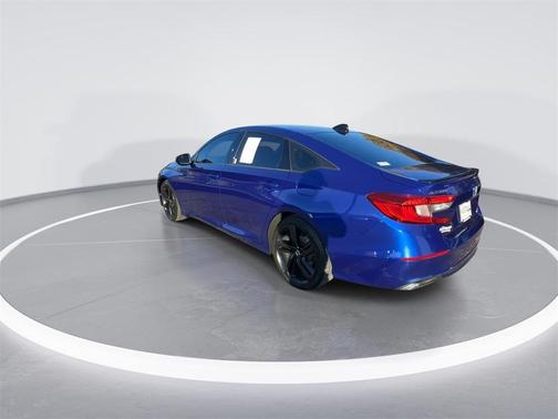 2021 Honda Accord Sport SE