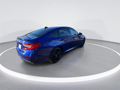 2021 Honda Accord Sport SE