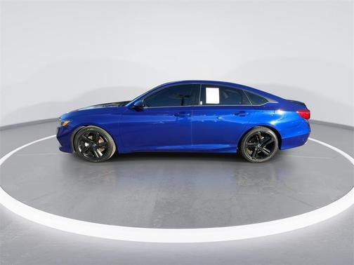 2021 Honda Accord Sport SE