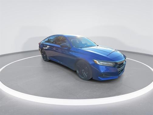 2021 Honda Accord Sport SE
