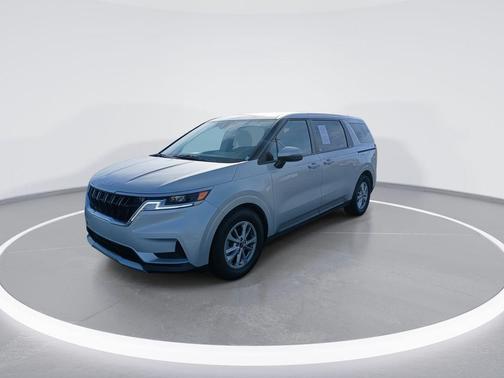 2022 Kia Carnival LXS