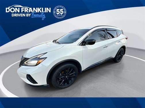2022 Nissan Murano SV