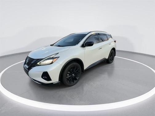2022 Nissan Murano SV