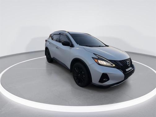 2022 Nissan Murano SV