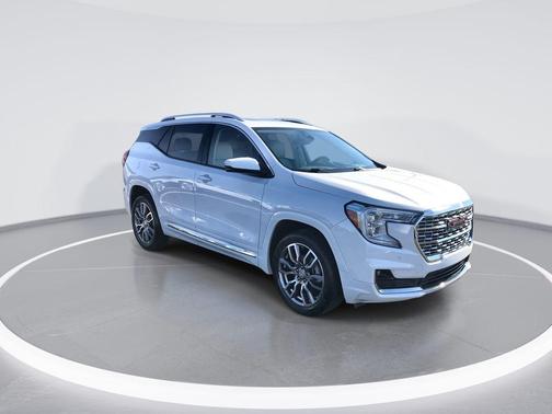 2022 GMC Terrain Denali