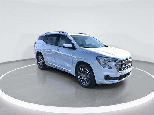 2022 GMC Terrain Denali