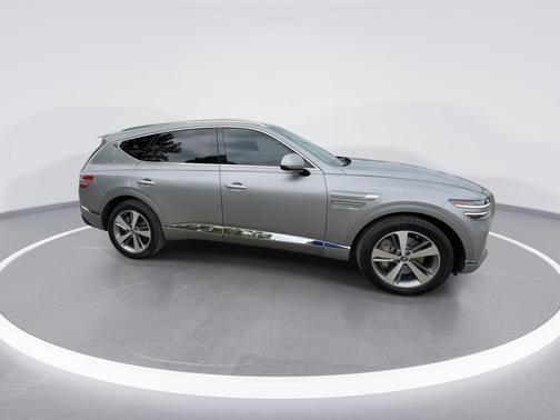 Savile Silver 2021 Genesis GV80 3.5T