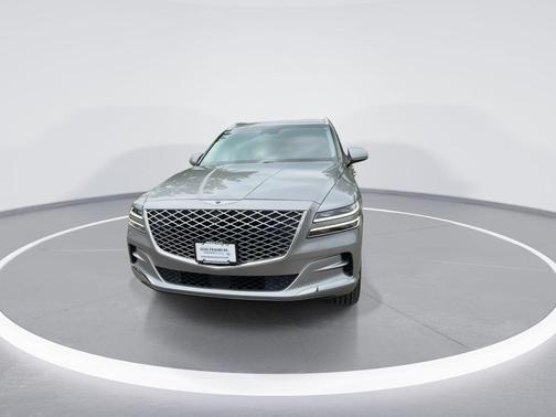Savile Silver 2021 Genesis GV80 3.5T
