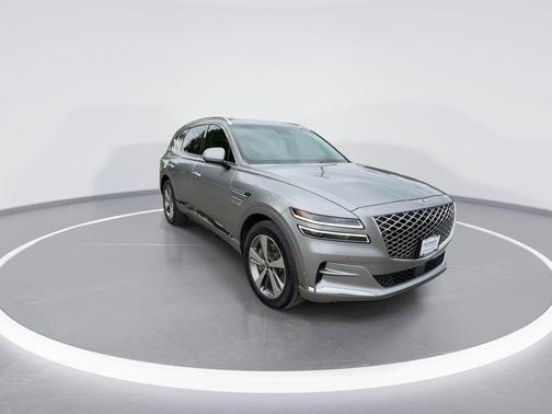 Savile Silver 2021 Genesis GV80 3.5T