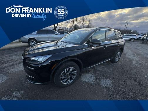 2025 Lincoln Corsair Premiere