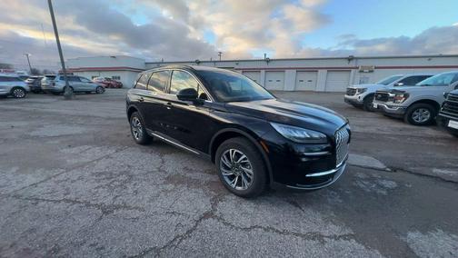 2025 Lincoln Corsair Premiere