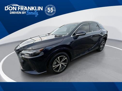 2024 Lexus RX 350 Premium