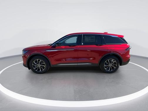 Red Carpet Metallic Tinted Clearcoat 2026 Lincoln Nautilus Premiere