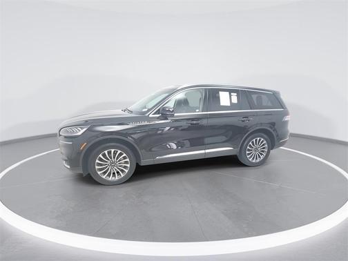 2024 Lincoln Aviator Premiere
