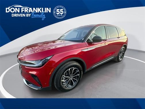 2024 Lincoln Nautilus Premiere