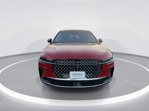 2024 Lincoln Nautilus Premiere