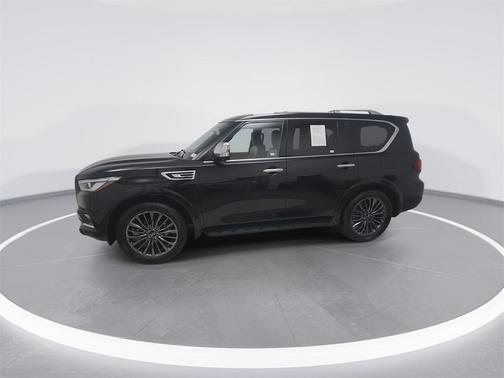 2024 INFINITI QX80 SENSORY