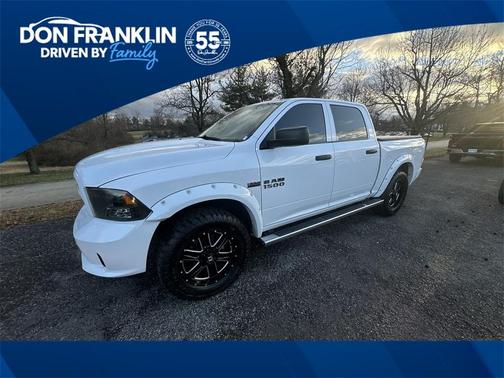 2015 RAM 1500 Tradesman/Express
