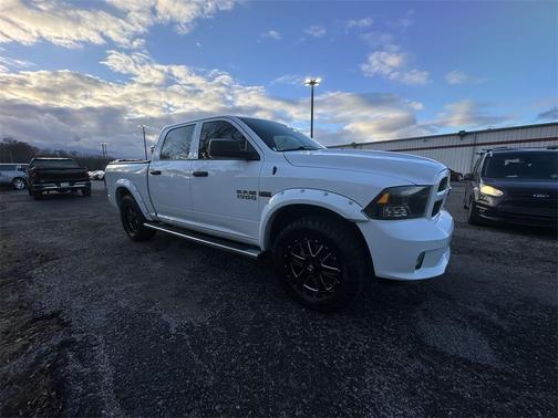 2015 RAM 1500 Tradesman/Express