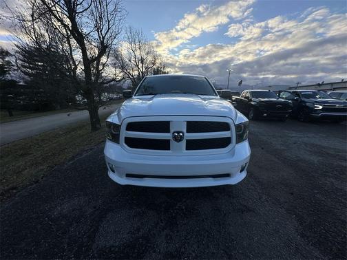 2015 RAM 1500 Tradesman/Express