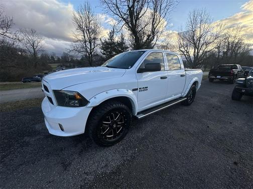 2015 RAM 1500 Tradesman/Express