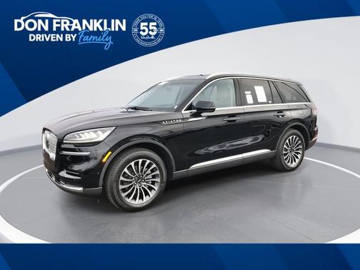 2023 Lincoln Aviator Reserve AWD