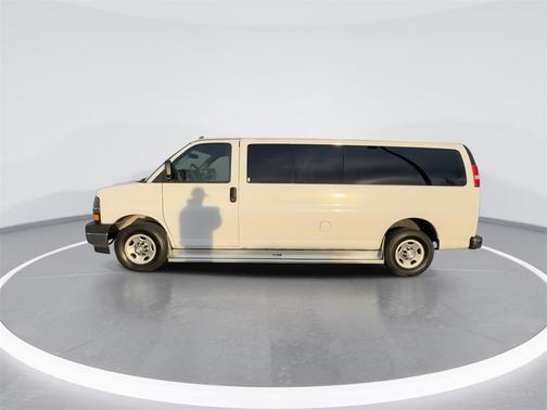 2018 Chevrolet Express 3500 LT