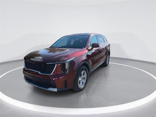 2025 Kia Sorento LX