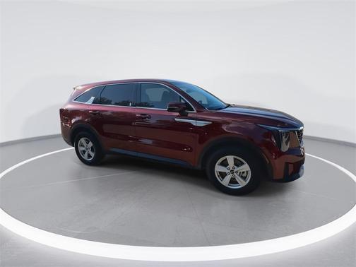 2025 Kia Sorento LX