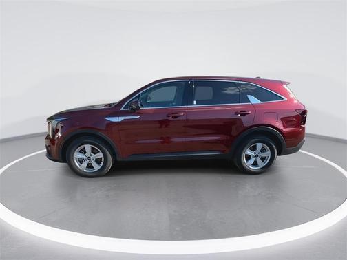 2025 Kia Sorento LX
