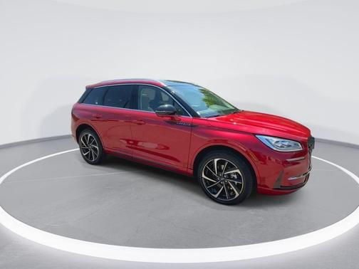 Red Carpet Metallic Tinted Clearcoat 2024 Lincoln Corsair Grand Touring