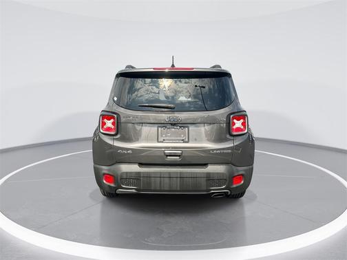 2021 Jeep Renegade Limited