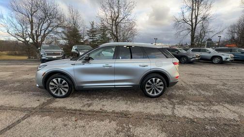 2021 Lincoln Corsair Reserve