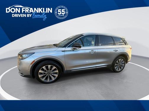 2021 Lincoln Corsair Reserve