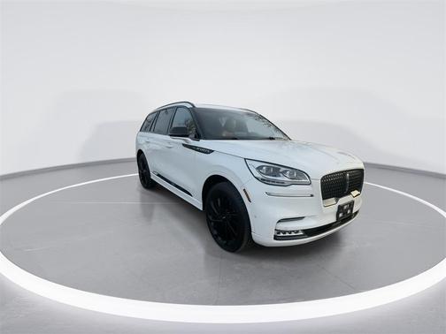 2023 Lincoln Aviator Black Label AWD