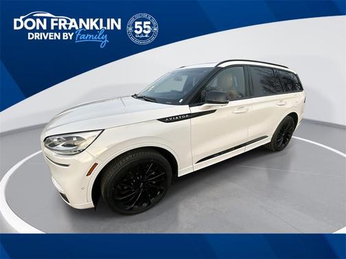 2023 Lincoln Aviator Black Label AWD