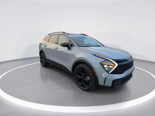 2025 Kia Sportage X-Line