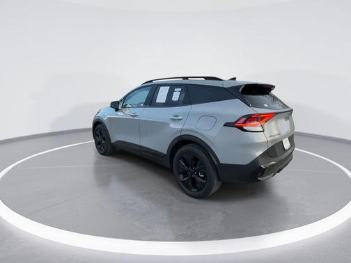 2025 Kia Sportage X-Line